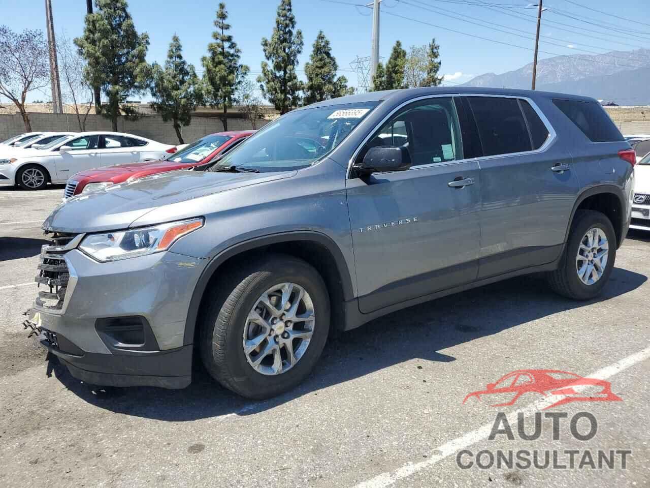 CHEVROLET TRAVERSE 2020 - 1GNERFKW0LJ159333