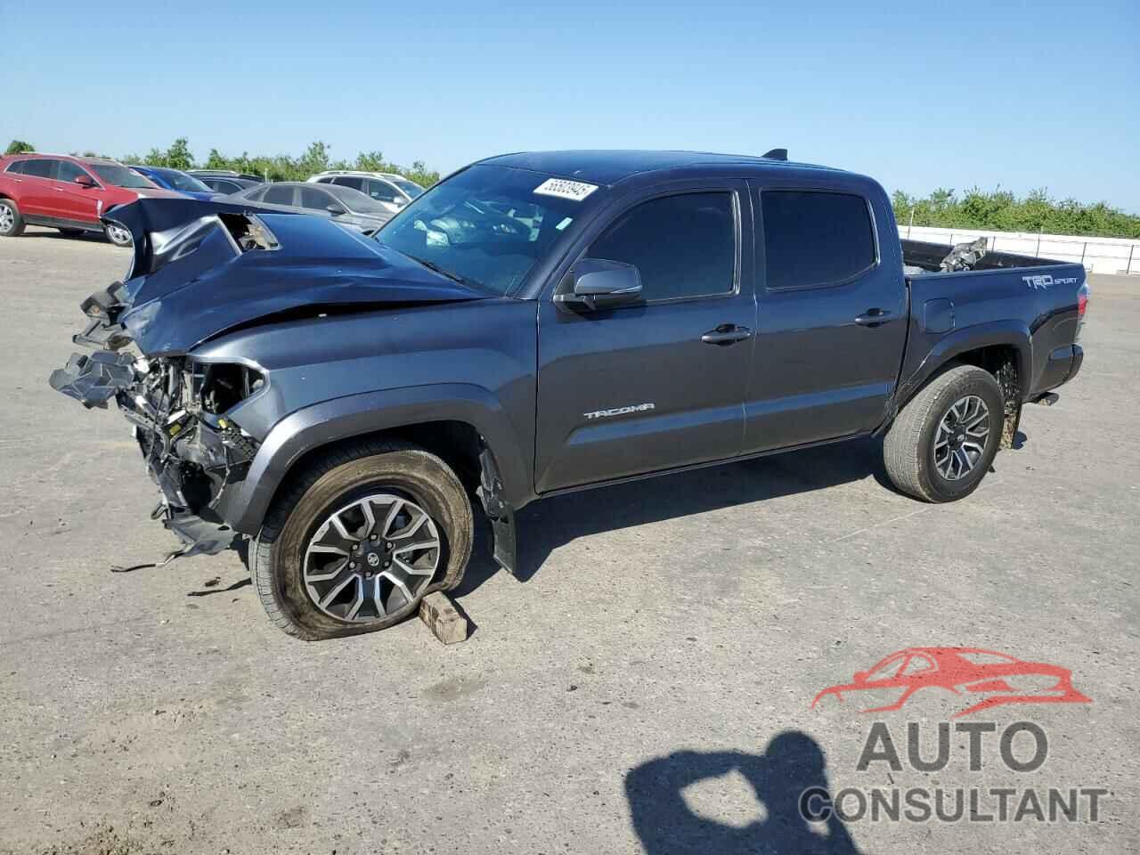 TOYOTA TACOMA 2022 - 3TMAZ5CNXNM195866