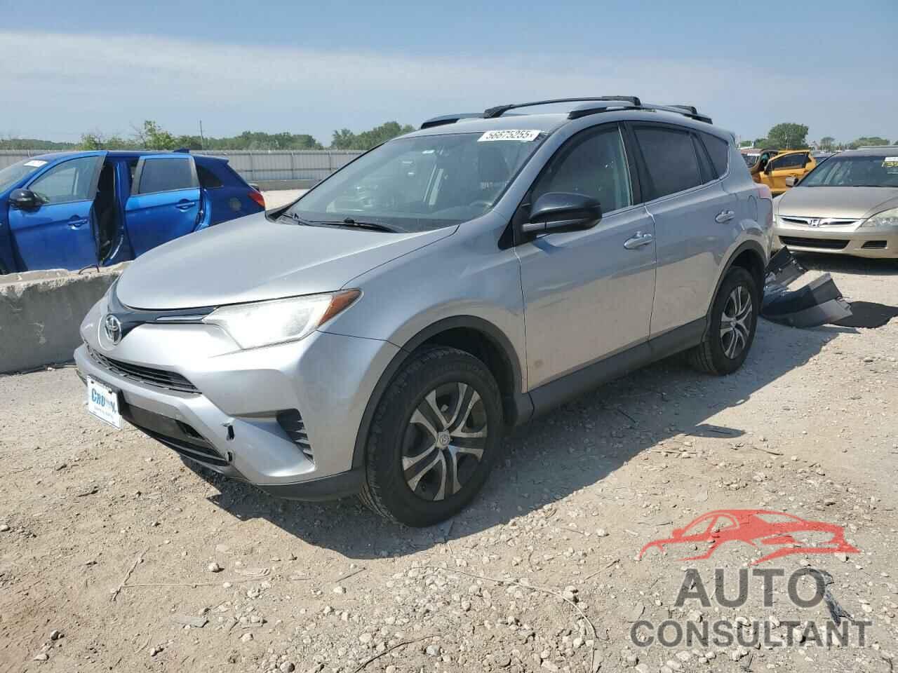 TOYOTA RAV4 2016 - 2T3BFREV3GW412757