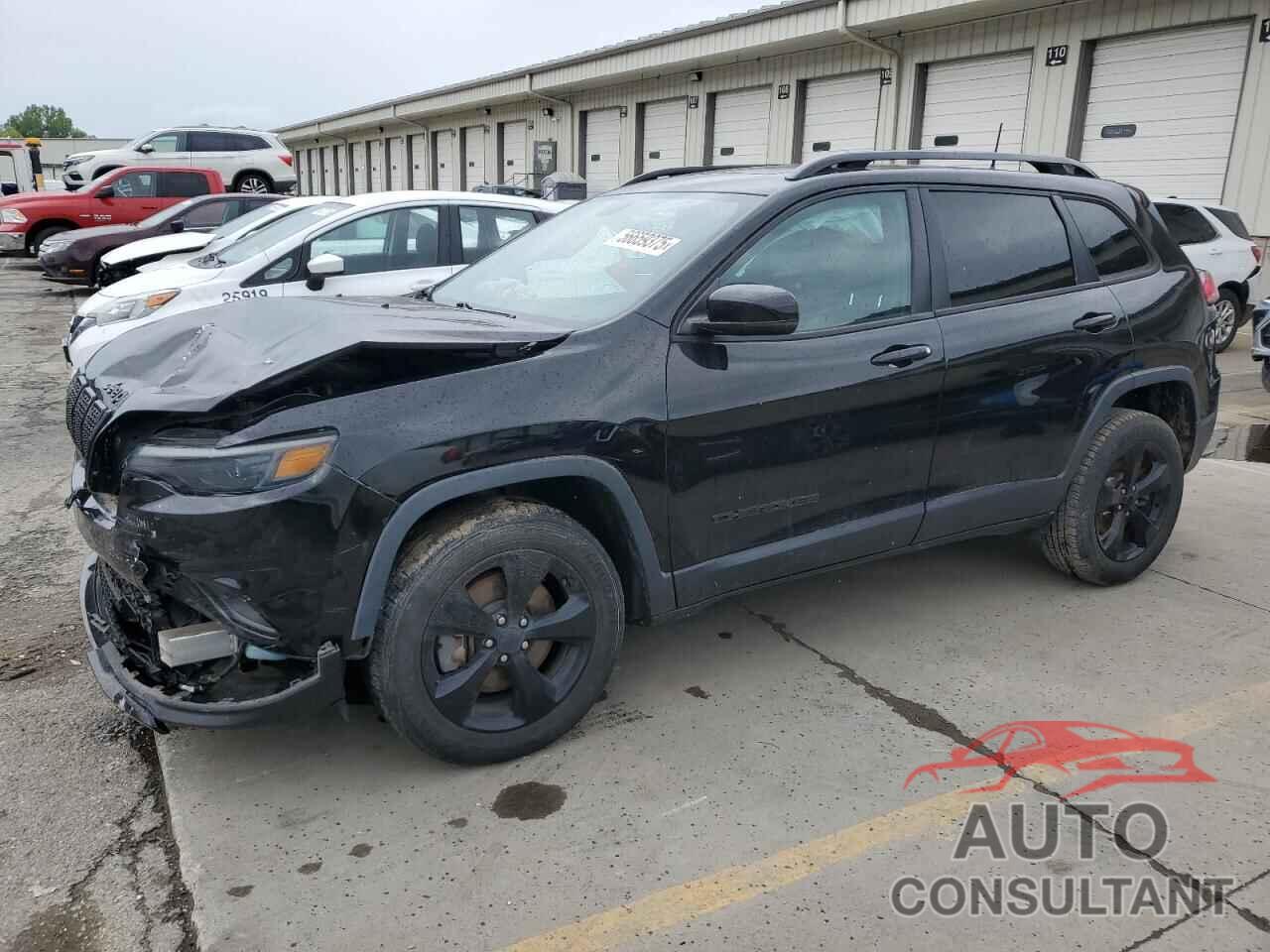 JEEP GRAND CHER 2019 - 1C4PJMLN3KD292135