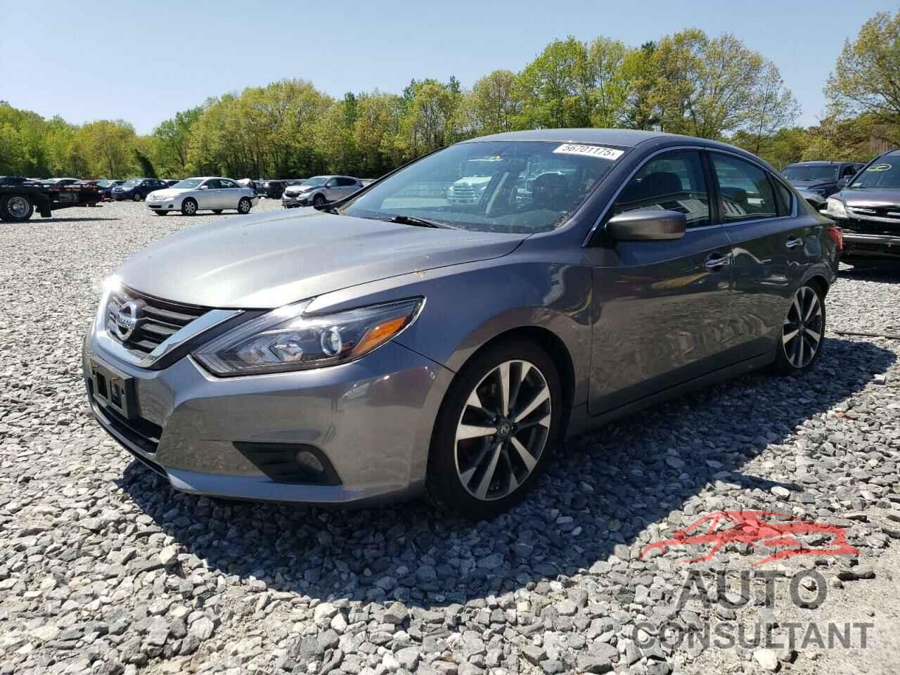 NISSAN ALTIMA 2016 - 1N4AL3AP9GC240400