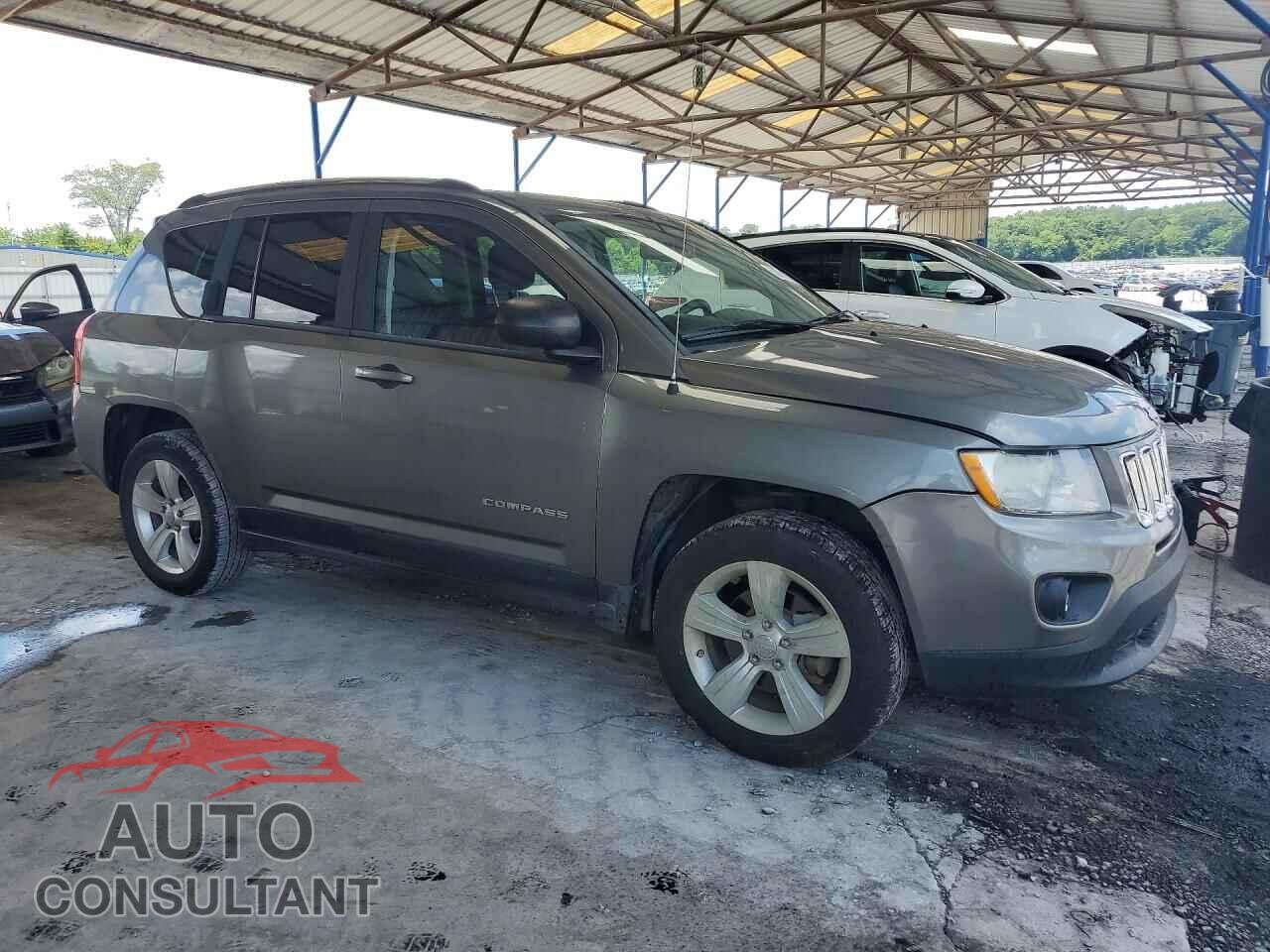 JEEP COMPASS 2012 - 1C4NJCBA8CD634518