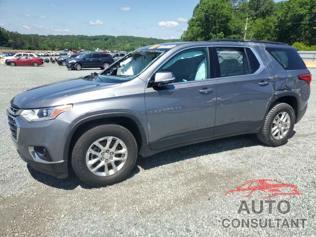 CHEVROLET TRAVERSE 2020 - 1GNEVHKW7LJ148577