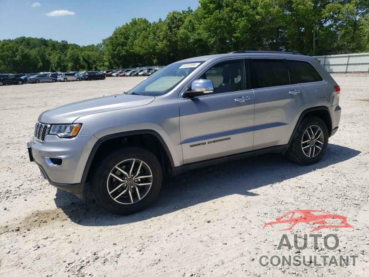JEEP GRAND CHER 2020 - 1C4RJFBG2LC169263