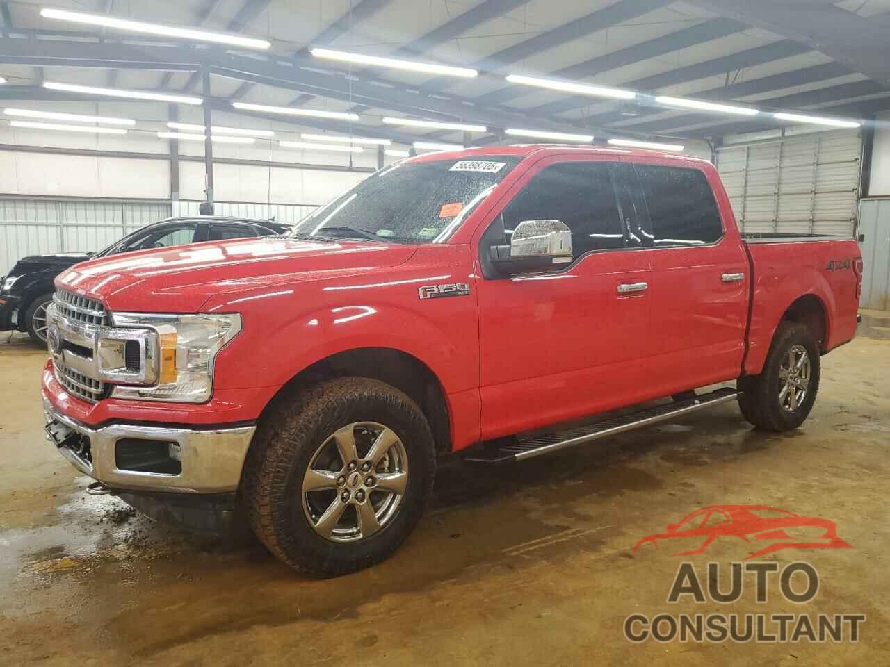 FORD F-150 2020 - 1FTEW1E53LFA63495