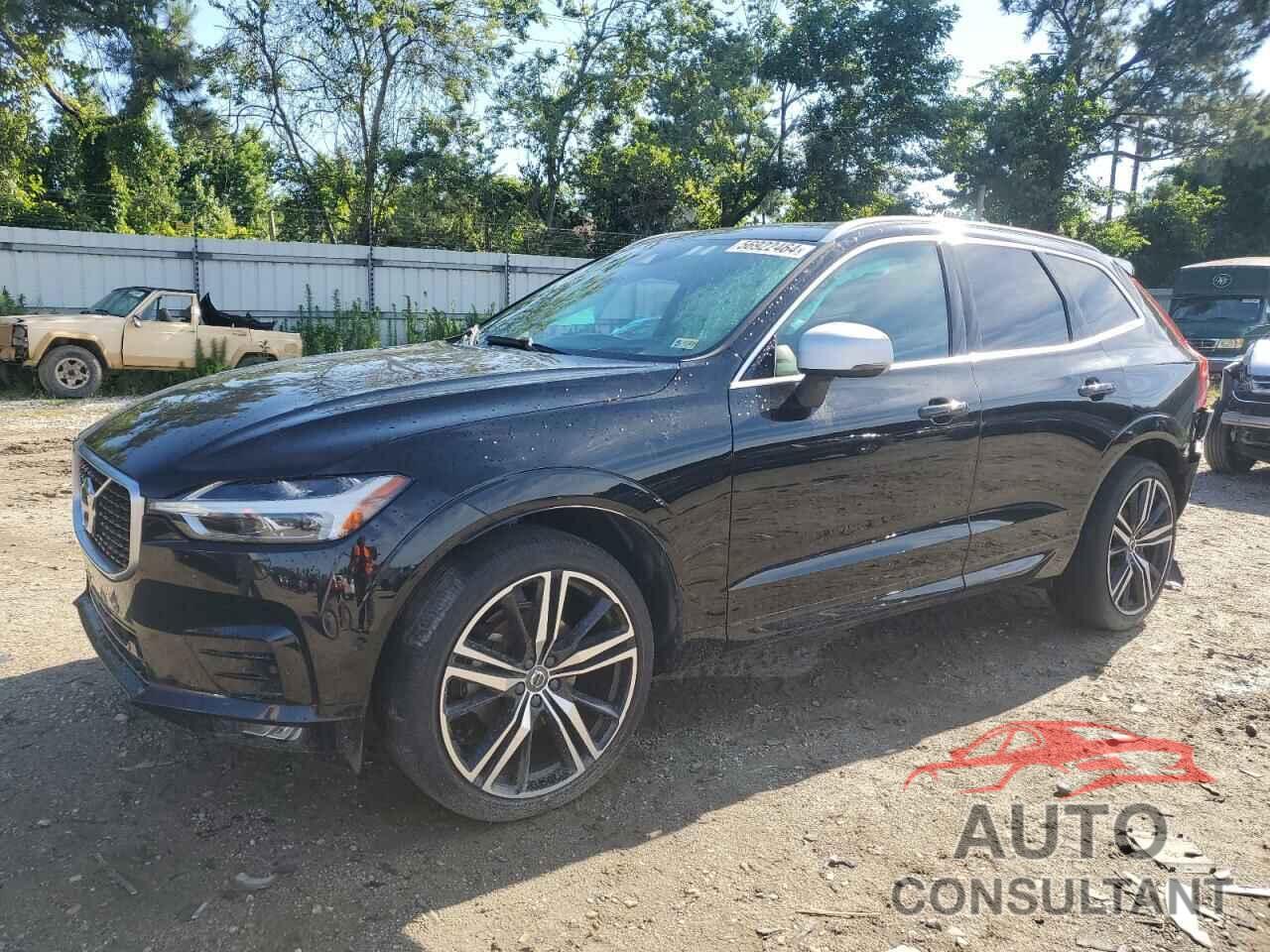 VOLVO XC60 2019 - LYV102DM1KB284533