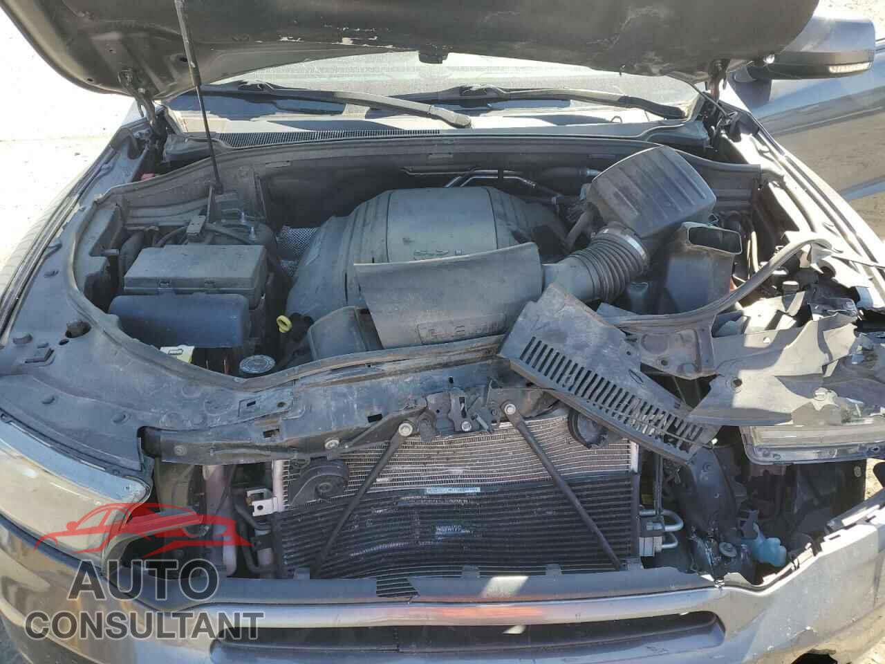 DODGE DURANGO 2019 - 1C4SDJCT6KC738864