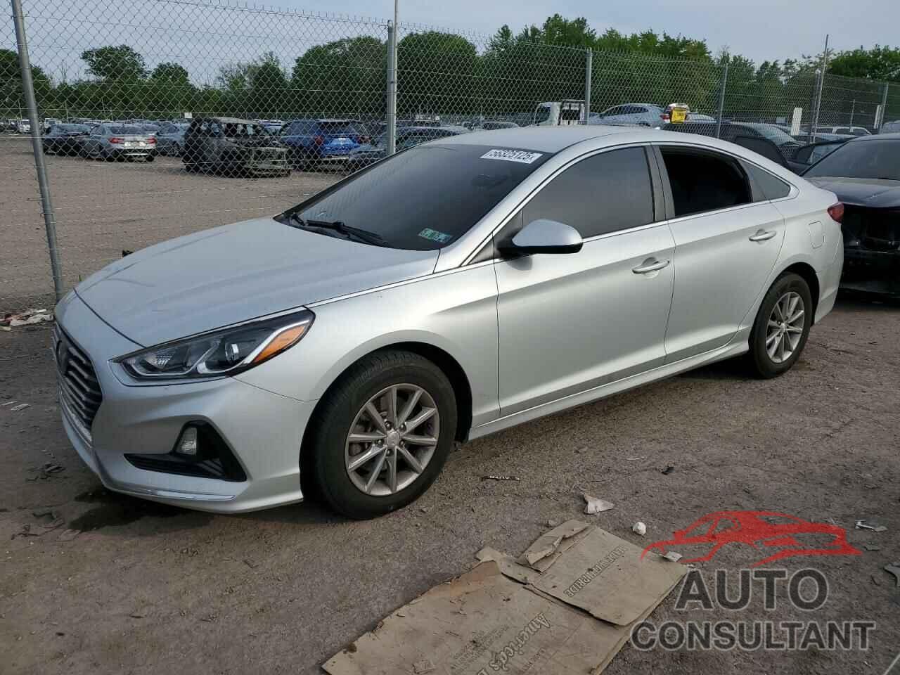 HYUNDAI SONATA 2019 - 5NPE24AF4KH819853