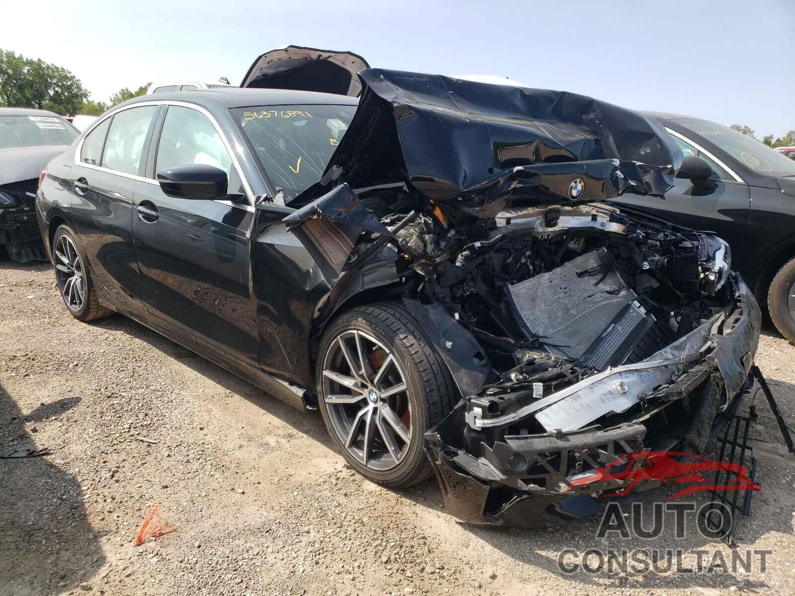 BMW 3 SERIES 2020 - 3MW5R1J08L8B07594
