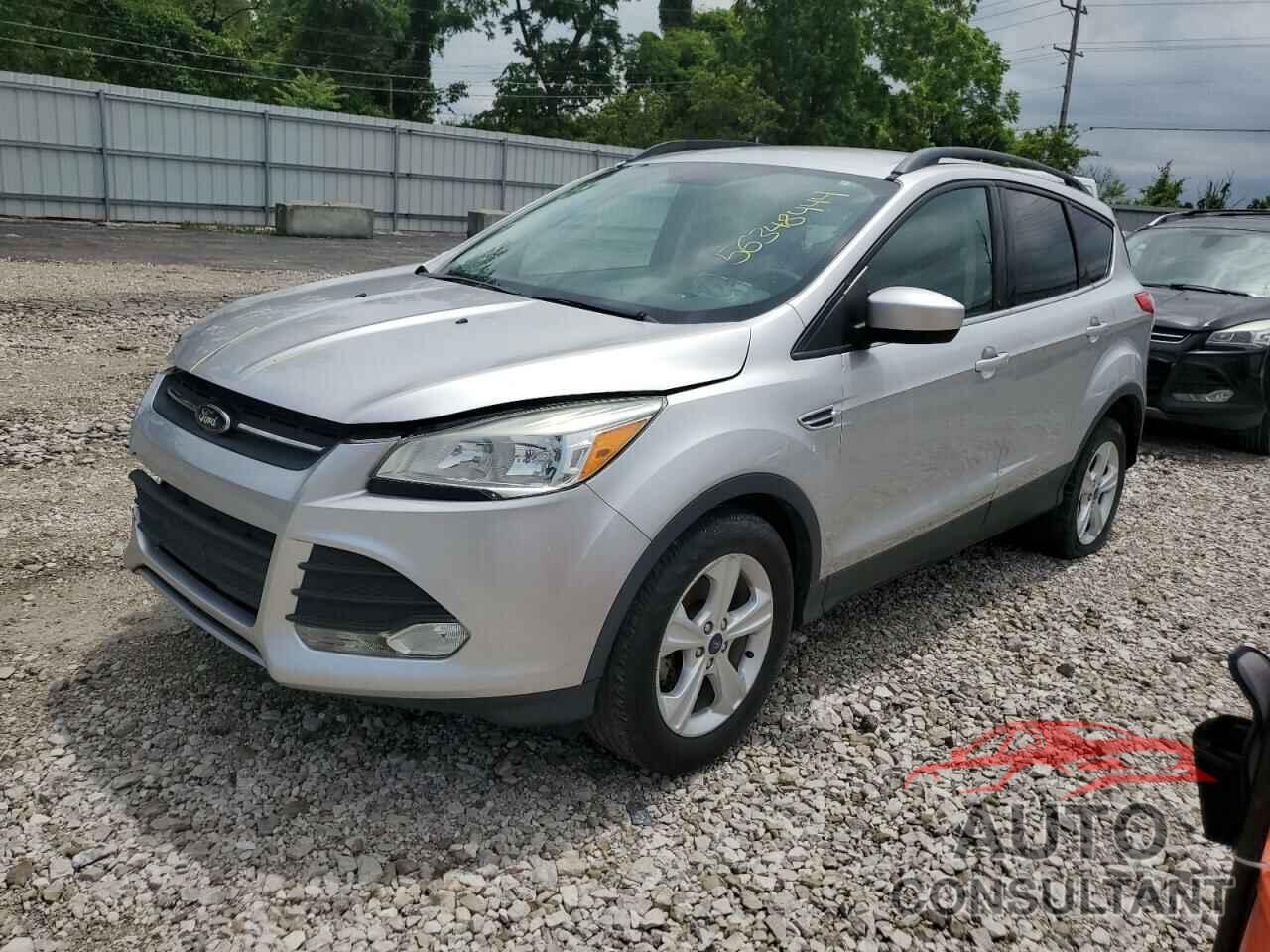 FORD ESCAPE 2016 - 1FMCU0GX7GUC09495