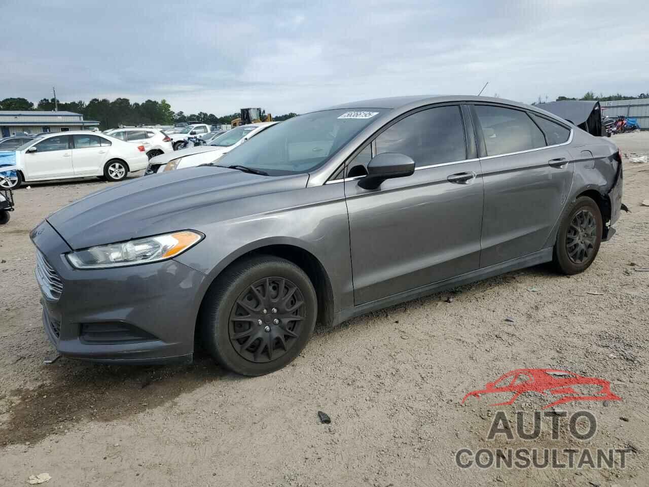 FORD FUSION 2014 - 1FA6P0G7XE5376567