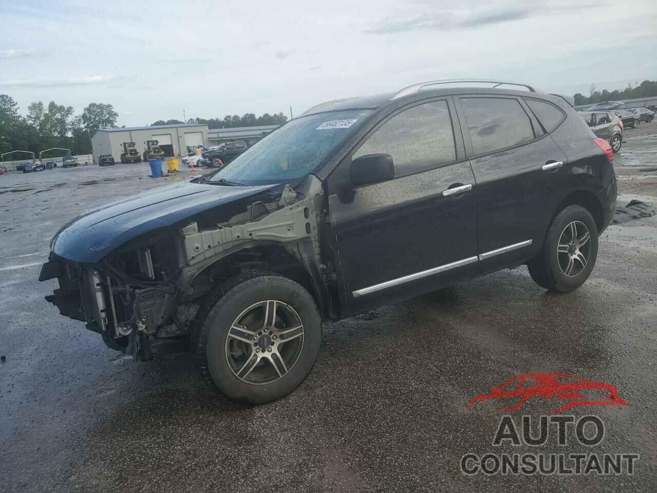 NISSAN ROGUE 2015 - JN8AS5MT1FW652264