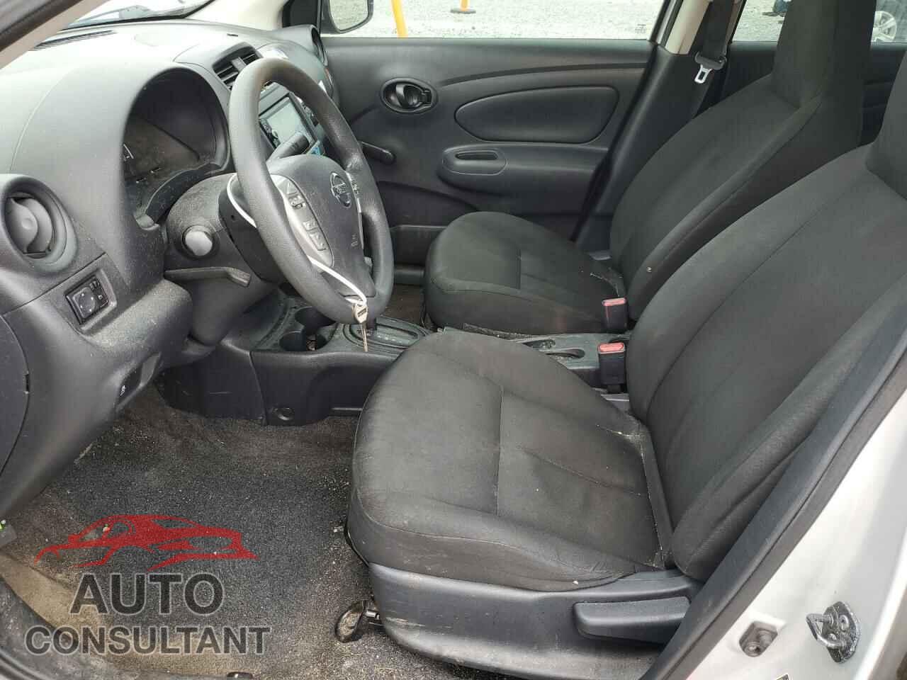 NISSAN VERSA 2016 - 3N1CN7AP8GL837579