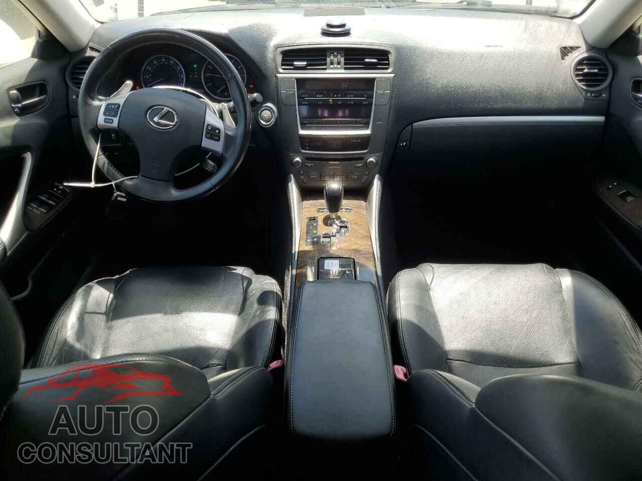 LEXUS IS 2012 - JTHBF5C24C5176279