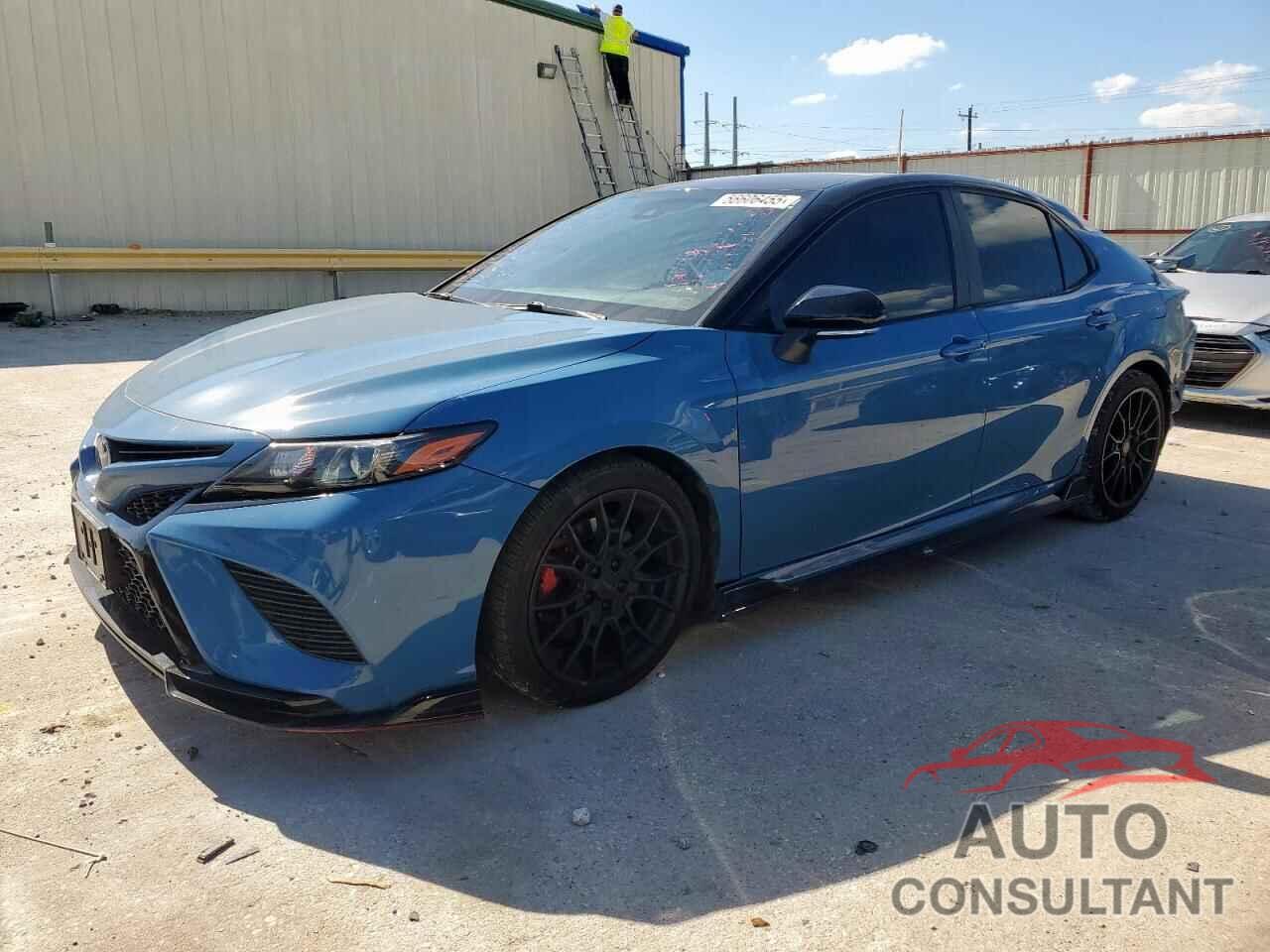 TOYOTA CAMRY 2022 - 4T1KZ1AK9NU067034
