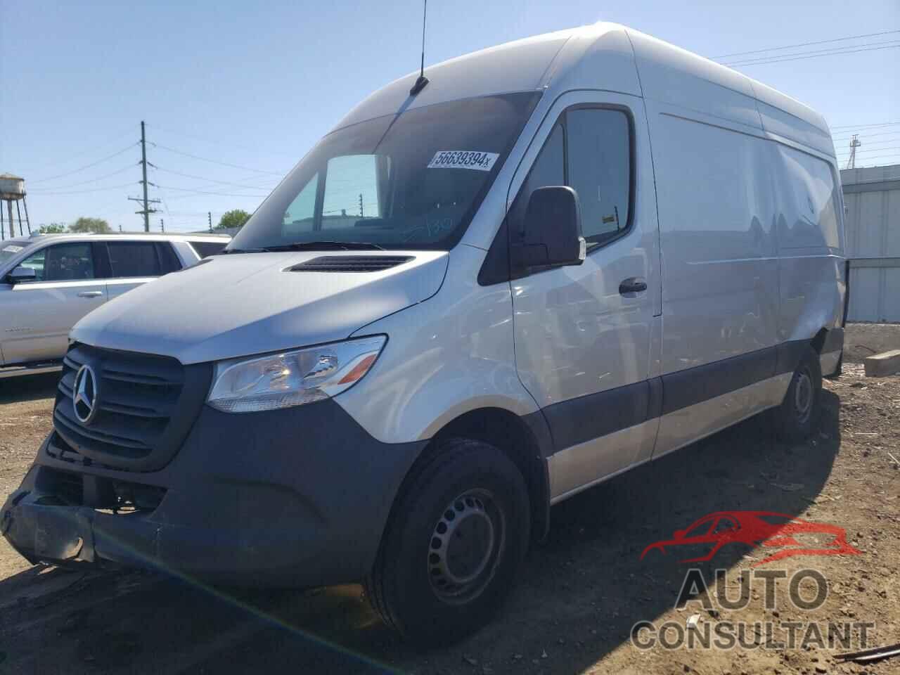 MERCEDES-BENZ SPRINTER 2020 - W1Y4EBHY7LT037571