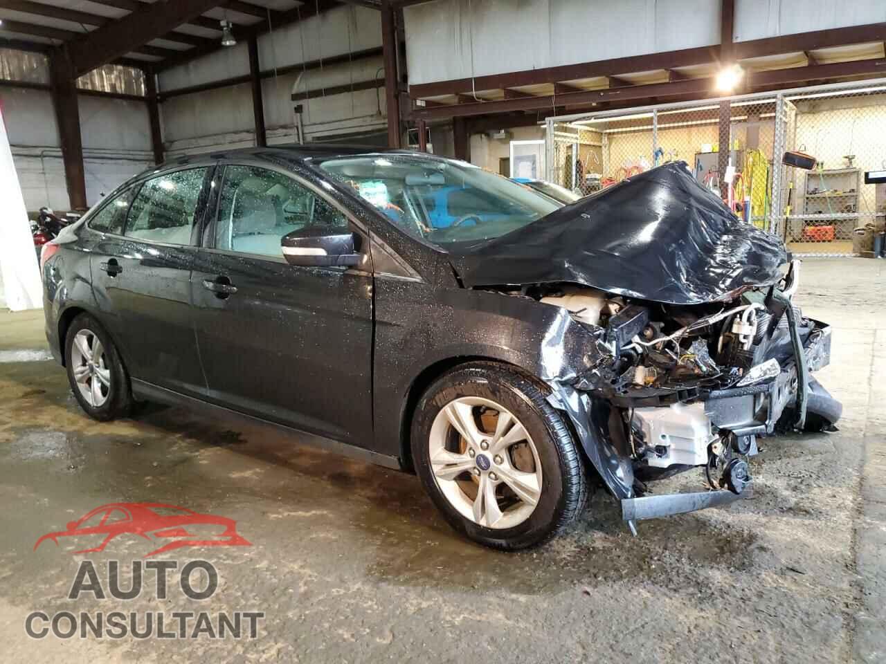 FORD FOCUS 2014 - 1FADP3F22EL114133