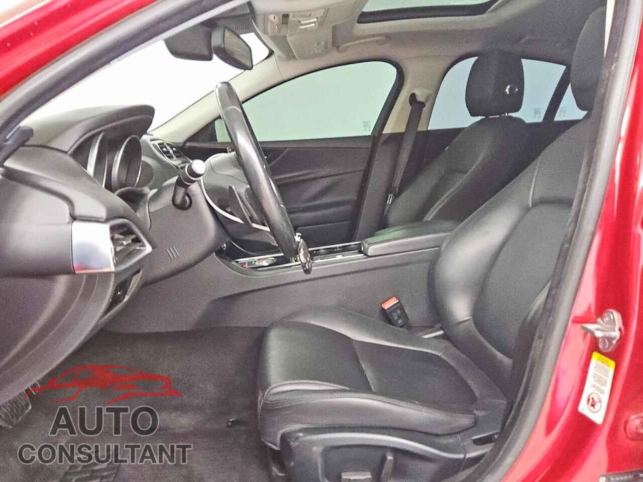 JAGUAR XE 2017 - SAJAJ4BVXHA969202