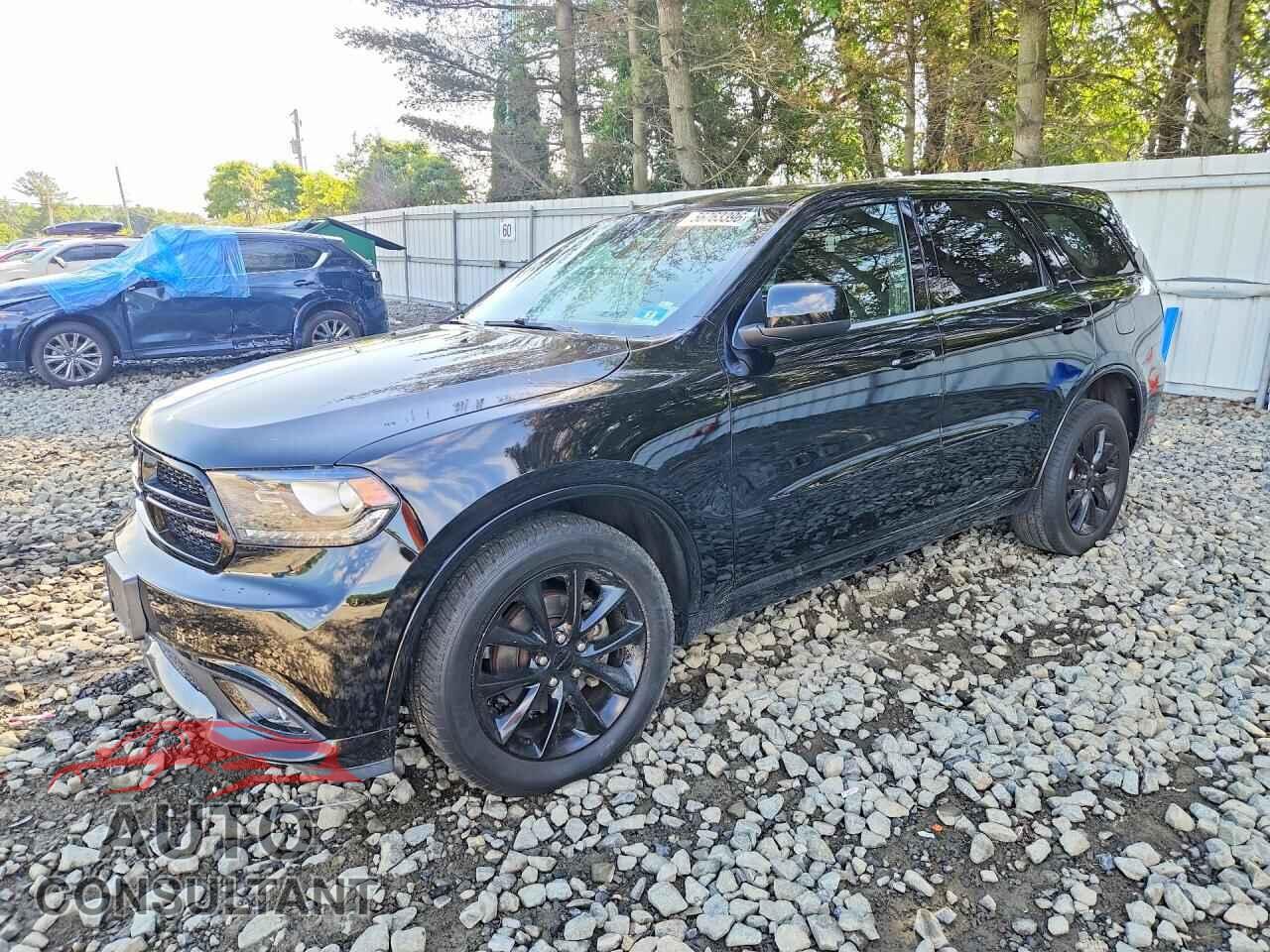 DODGE DURANGO 2018 - 1C4RDJAG5JC490416
