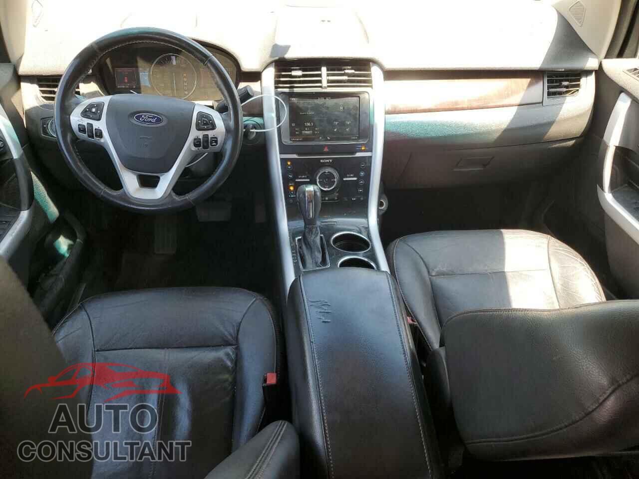 FORD EDGE 2011 - 2FMDK4KC1BBA50252