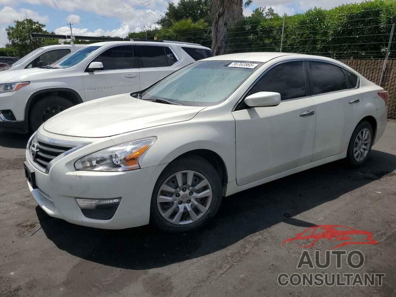 NISSAN ALTIMA 2013 - 1N4AL3AP8DN425456