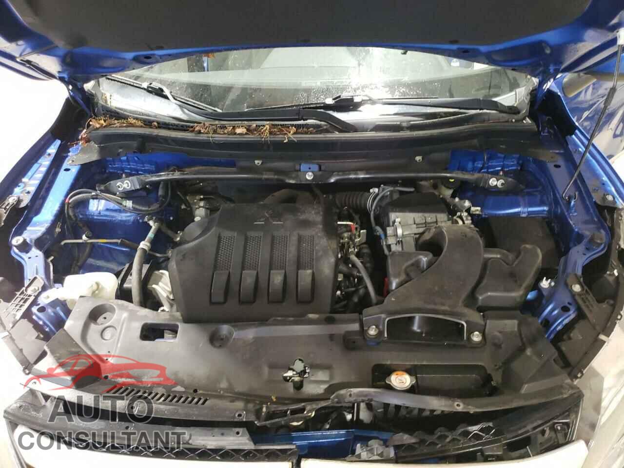 MITSUBISHI ECLIPSE 2019 - JA4AT3AA3KZ031594