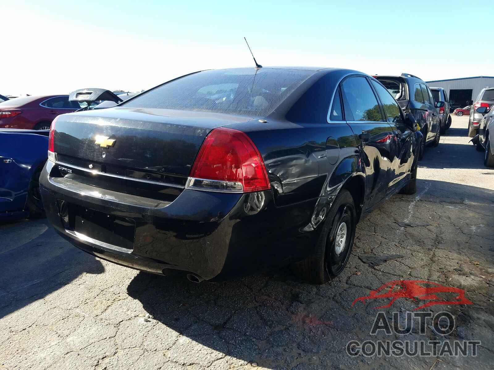 CHEVROLET CAPRICE 2015 - 6G3NS5U32FL121303