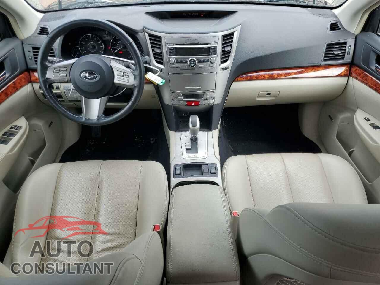 SUBARU OUTBACK 2011 - 4S4BRDKC7B2397237