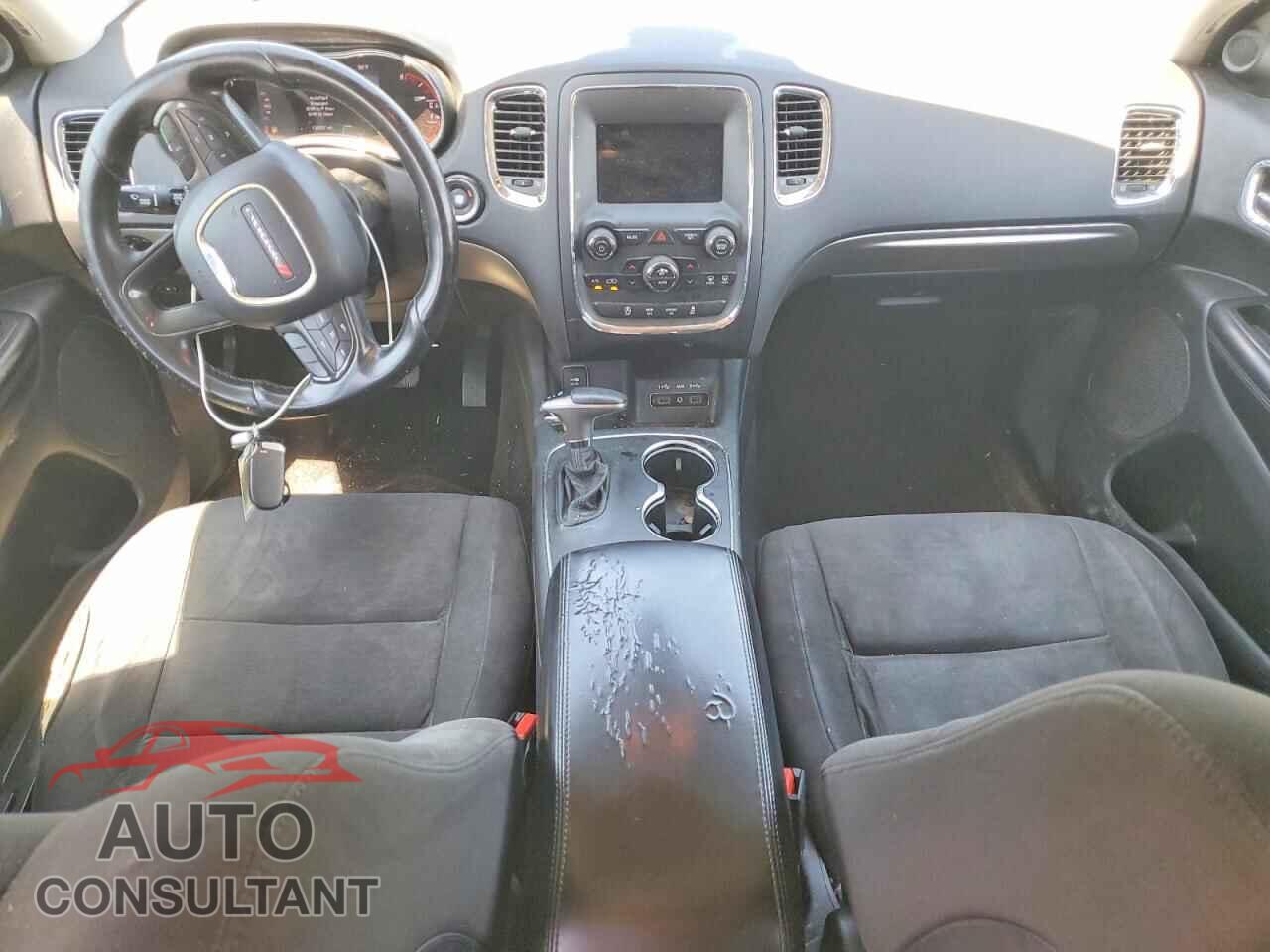 DODGE DURANGO 2018 - 1C4RDHAG7JC169910