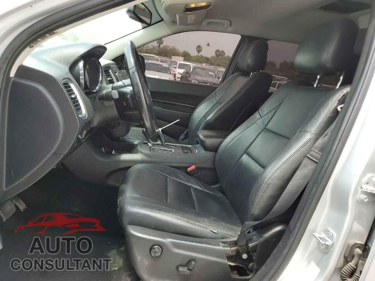 DODGE DURANGO 2011 - 1D4RE4GG0BC685351