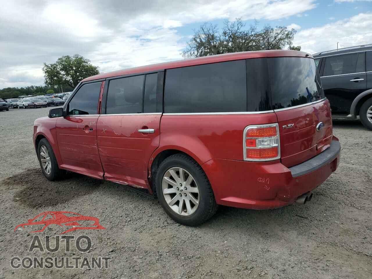 FORD FLEX 2009 - 2FMDK52CX9BA07755