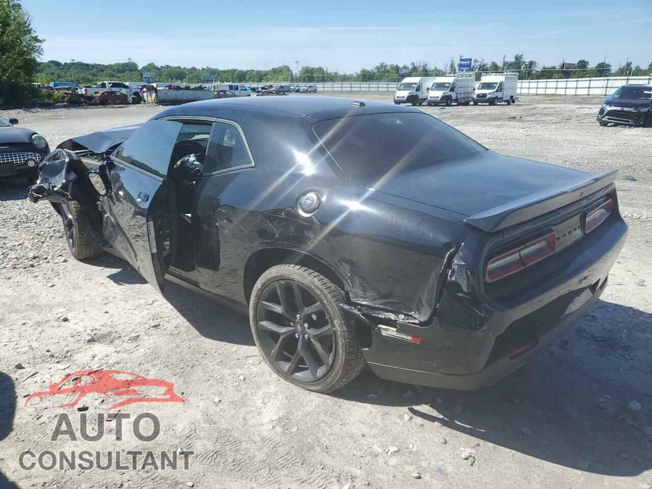 DODGE CHALLENGER 2023 - 2C3CDZAG9PH526770