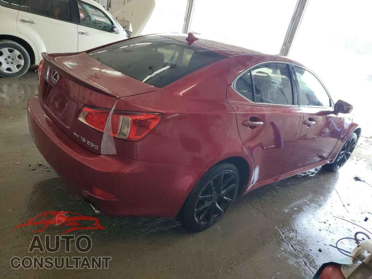 LEXUS IS 2011 - JTHCF5C29B5046176
