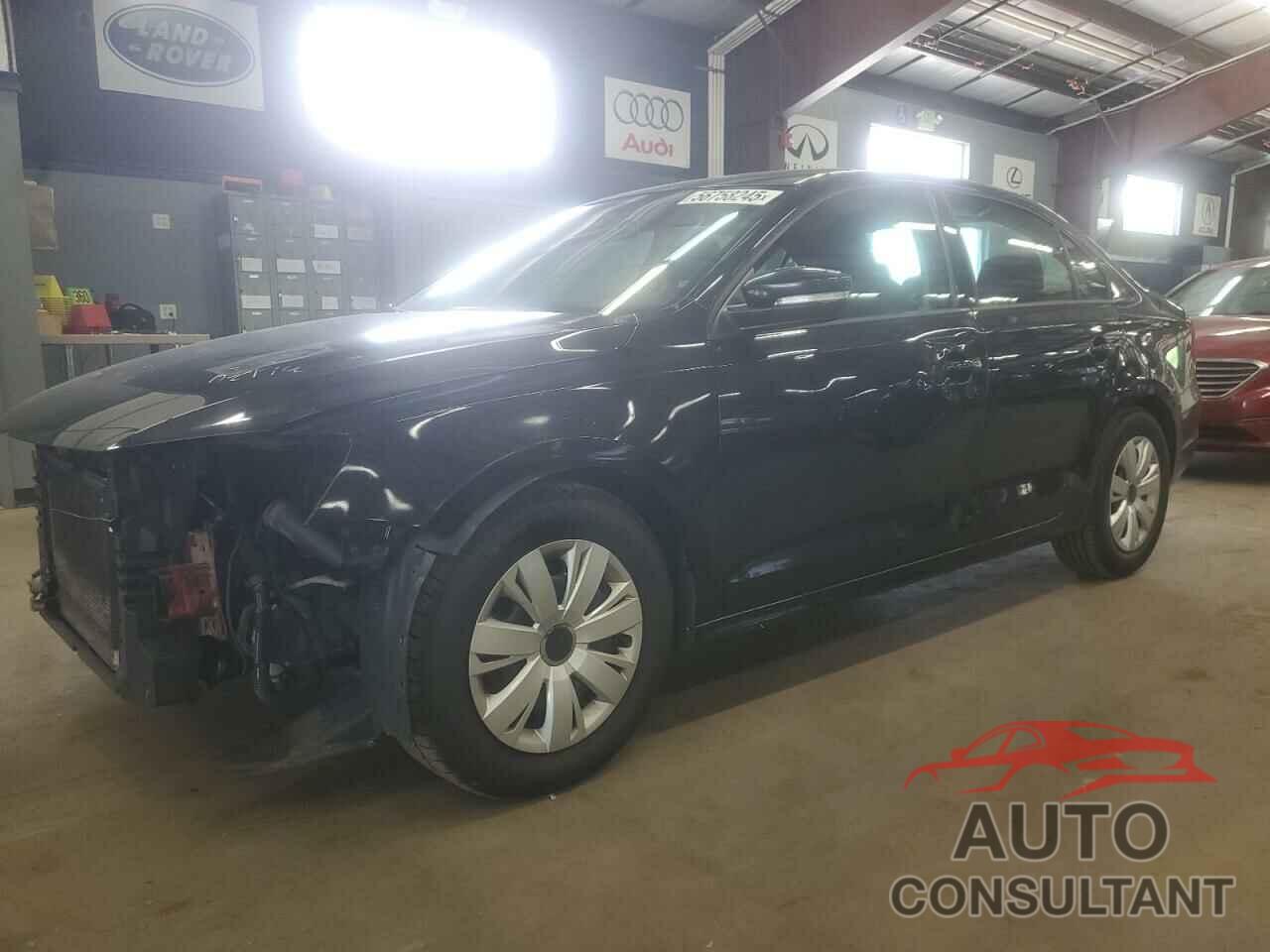 VOLKSWAGEN JETTA 2014 - 3VWD17AJ2EM299054