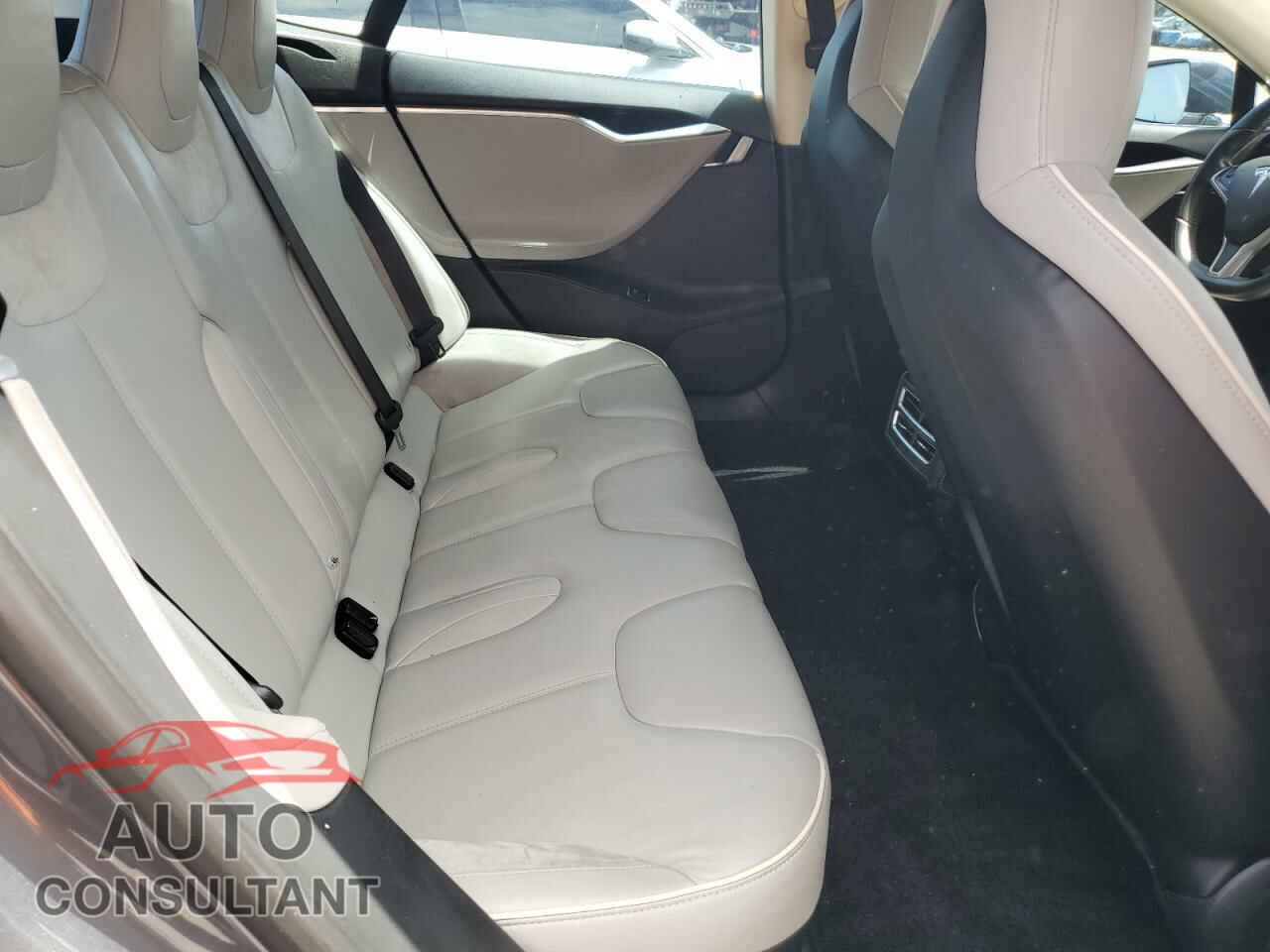 TESLA MODEL S 2014 - 5YJSA1S13EFP63432