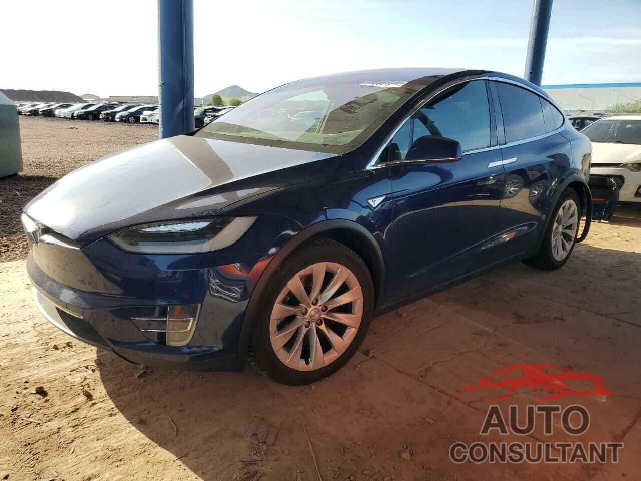 TESLA MODEL X 2016 - 5YJXCBE22GF003067
