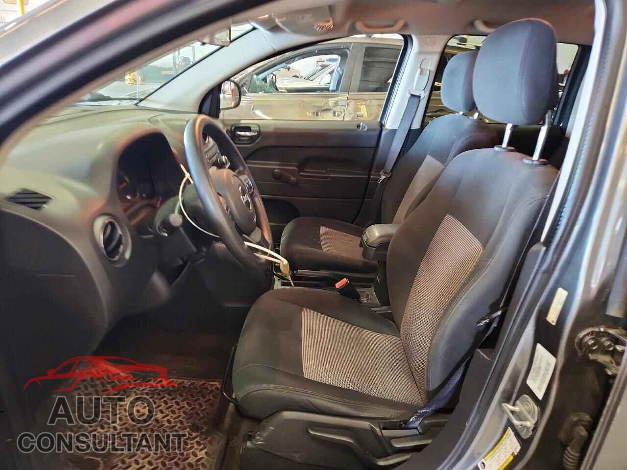 JEEP COMPASS 2014 - 1C4NJDBB1ED586152