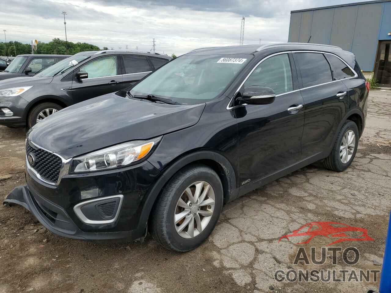 KIA SORENTO 2017 - 5XYPGDA34HG288315