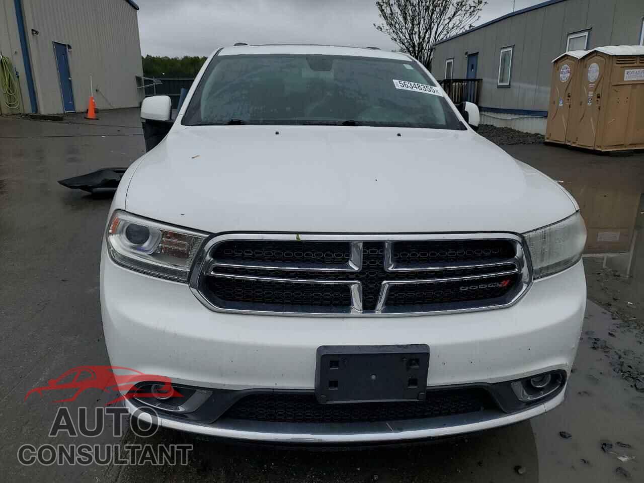 DODGE DURANGO 2014 - 1C4RDJDGXEC593042