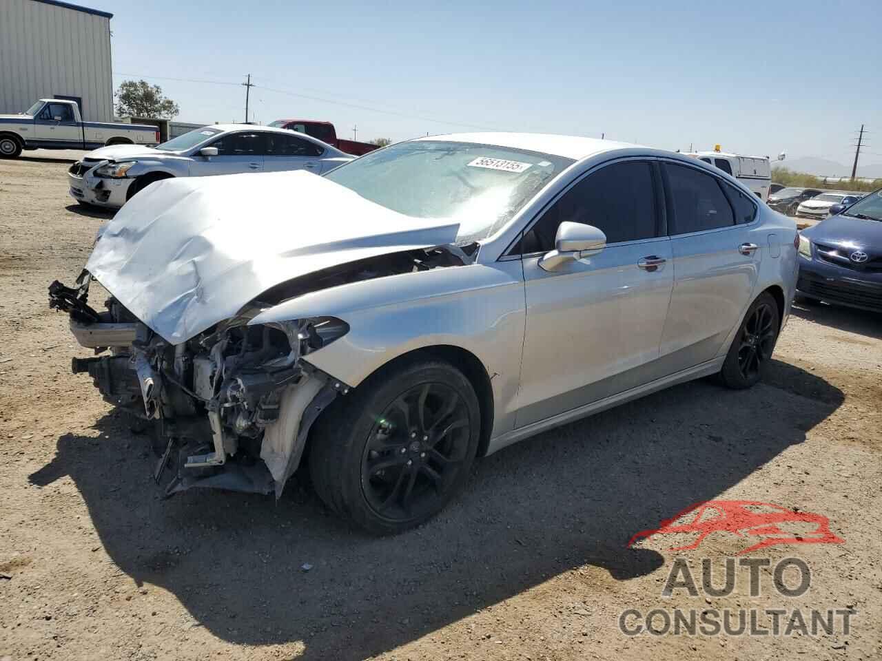 FORD FUSION 2016 - 3FA6P0HDXGR157399