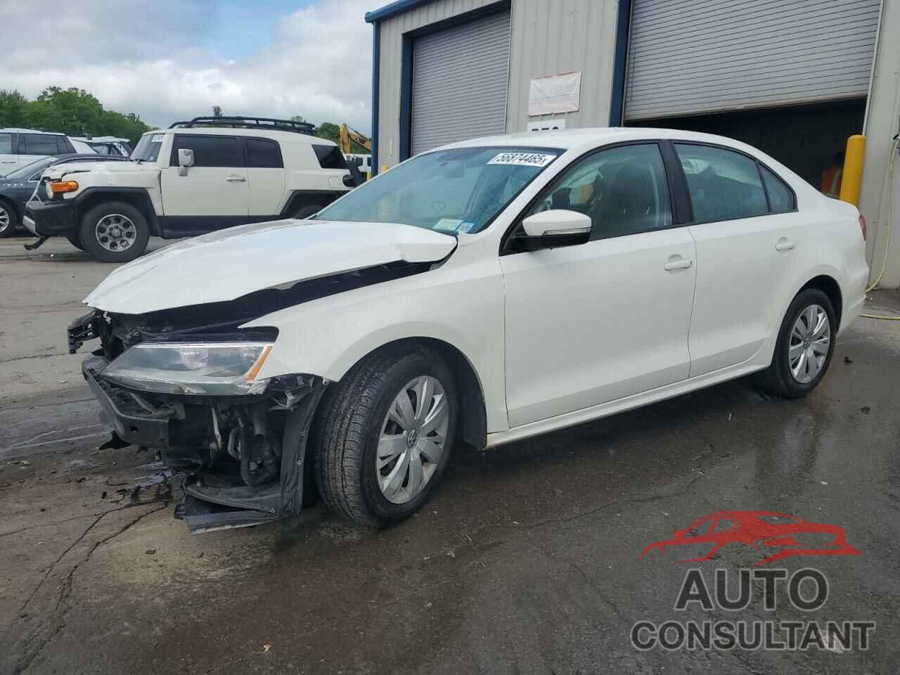 VOLKSWAGEN JETTA 2014 - 3VWD17AJ6EM230805