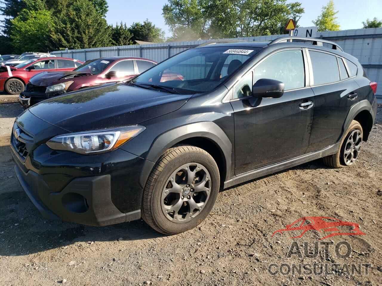 SUBARU CROSSTREK 2023 - JF2GTHRC2PH323626