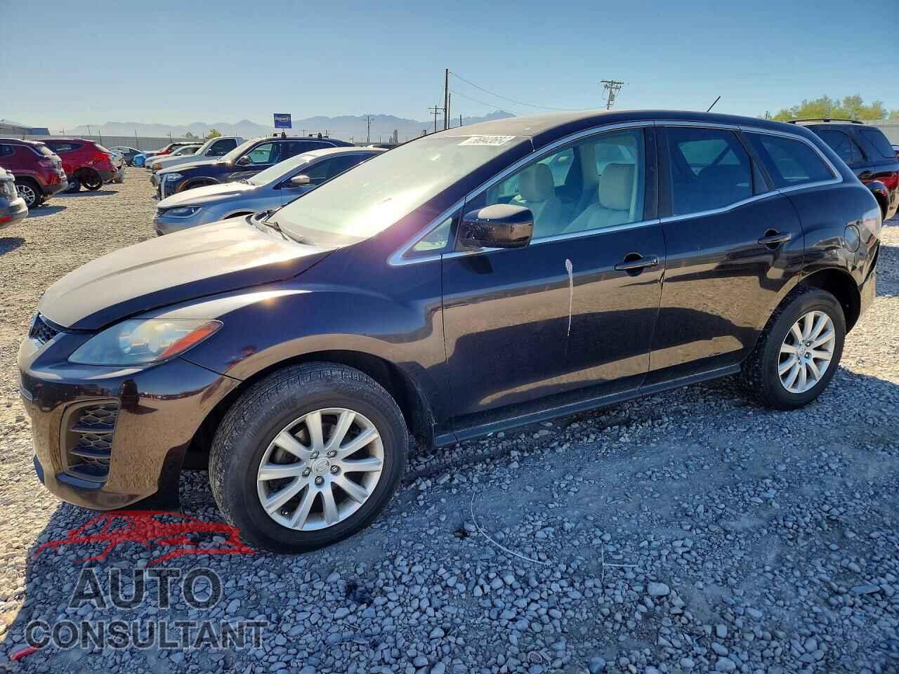 MAZDA CX-7 2011 - JM3ER2BM4B0367775