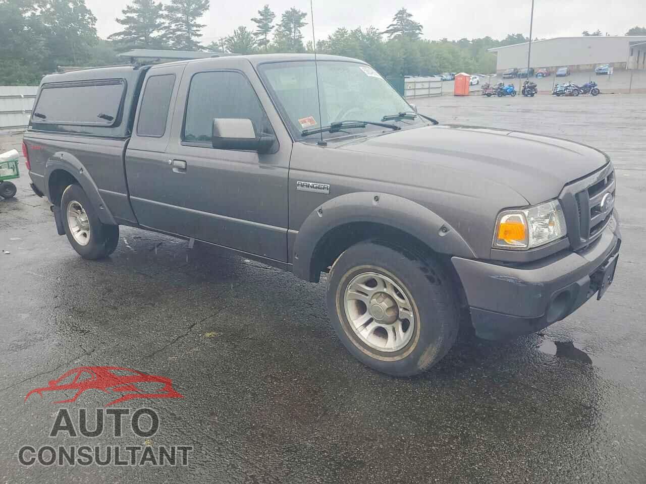 FORD RANGER 2011 - 1FTKR1EE3BPB10530