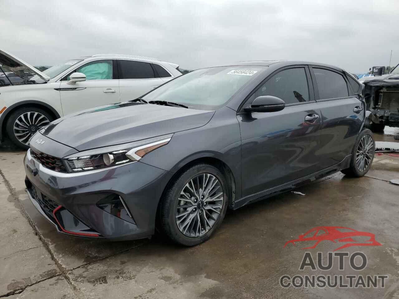 KIA FORTE 2022 - 3KPF54AD8NE439434