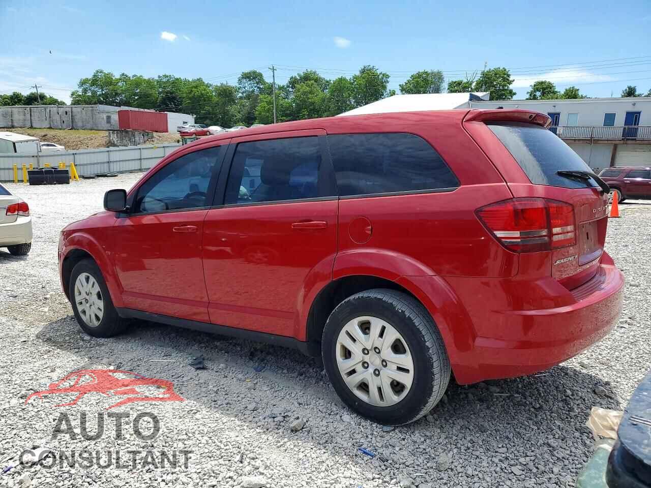 DODGE JOURNEY 2015 - 3C4PDCAB4FT748444