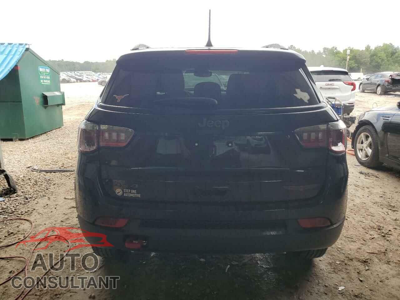 JEEP COMPASS 2022 - 3C4NJDDB2NT196409