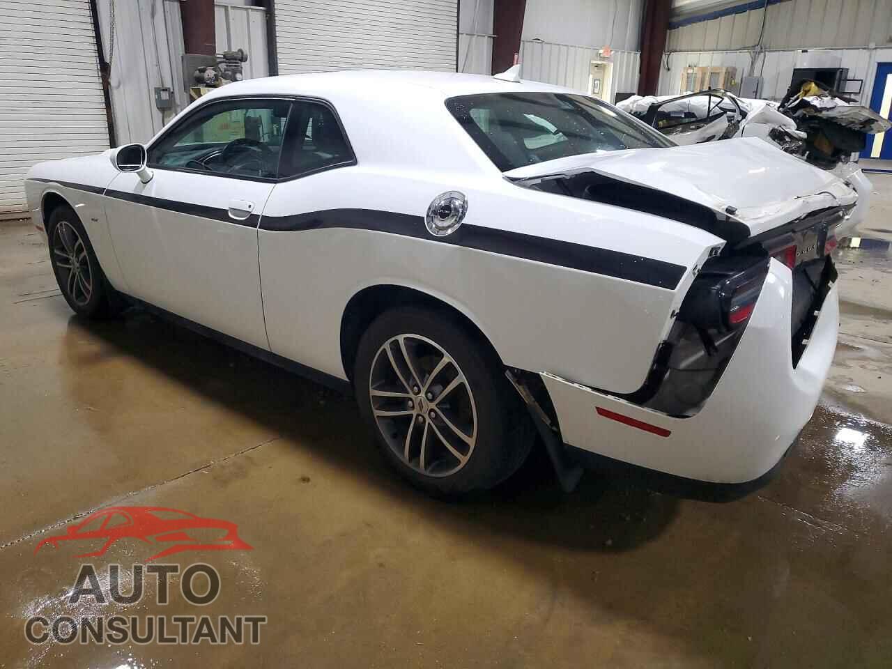 DODGE CHALLENGER 2018 - 2C3CDZGG5JH288981