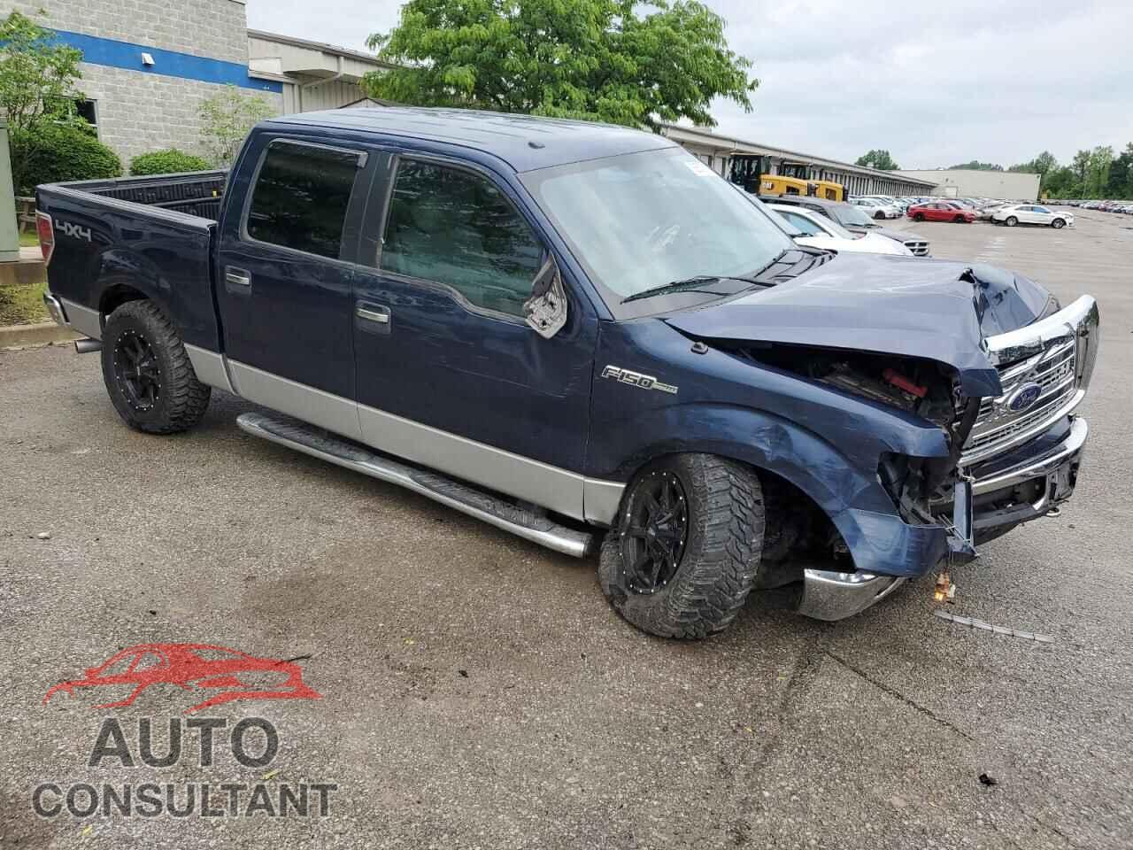 FORD F-150 2013 - 1FTFW1EF2DFD02128
