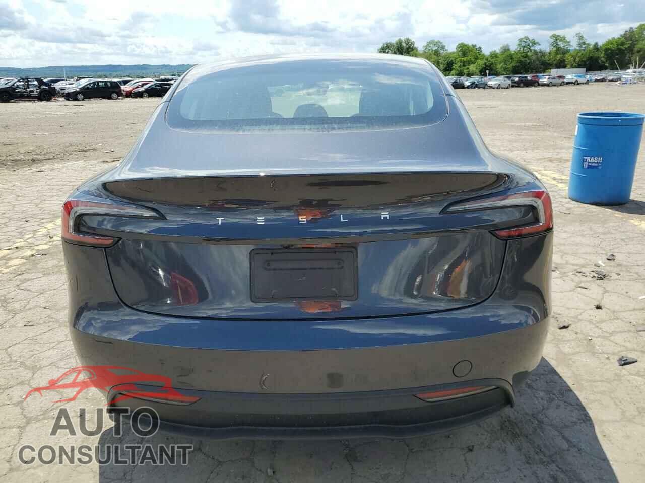 TESLA MODEL 3 2024 - 5YJ3E1EA5RF729065